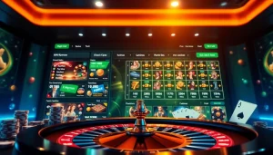 Experience the thrill of online betting at https://xx88.pizza/ with engaging casino gaming visuals.