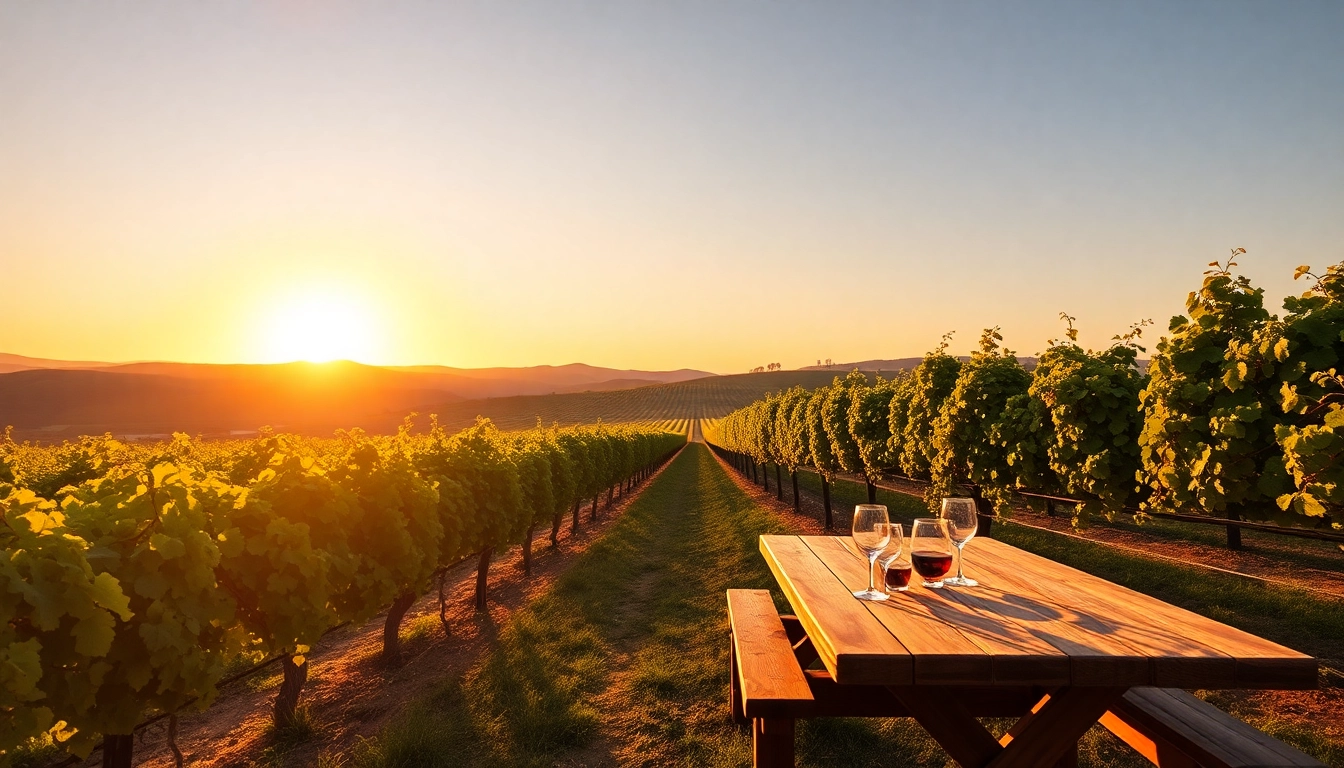 The Best Wineries in Clarksburg: A Guide to Local Wine Culture