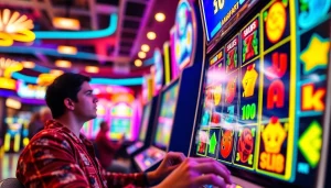 Menangkan slot bet 50 perak sambil menikmati pengalaman bermain yang seru dan menarik.