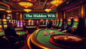 The hidden wiki connects gamblers to the excitement of luxurious casino experiences and high-stakes games.