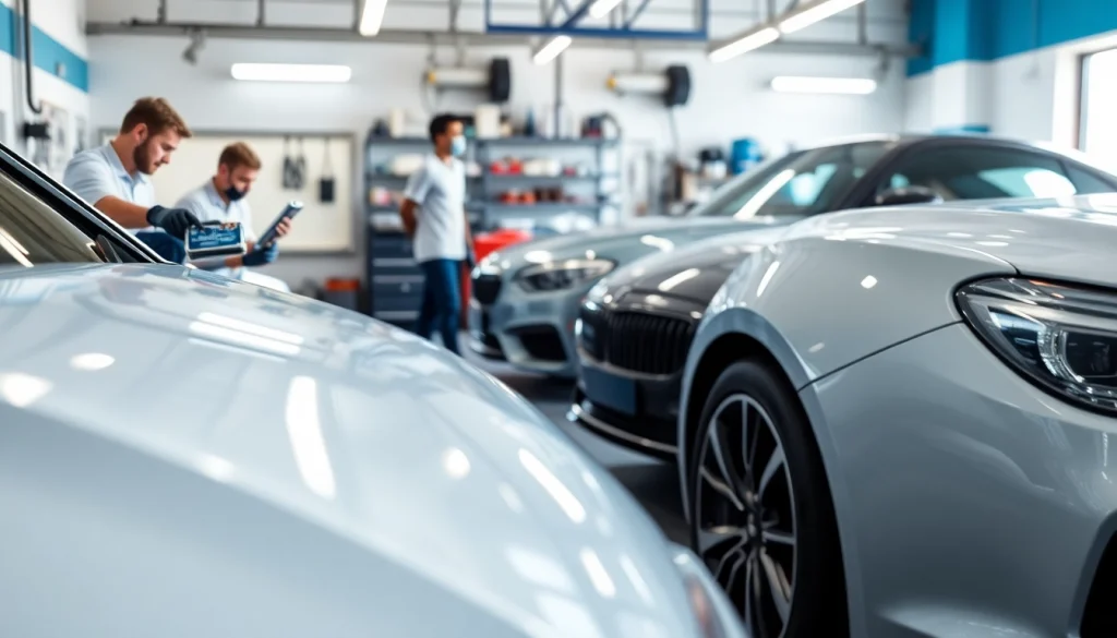 Revitalize your vehicle with expert car detailing Chattanooga services.