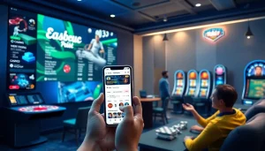 Khám phá giao diện người dùng hấp dẫn của https://ku3933win.com/, trình bày các lựa chọn cược trực tuyến sôi động và trải nghiệm trò chơi phong phú.