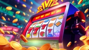 Kirimkan slot depo 1k yang menawarkan pengalaman bermain slot online yang menarik dan menghibur.