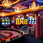 Winning Strategies for BK8: Mastering Online Casino Games in 2025