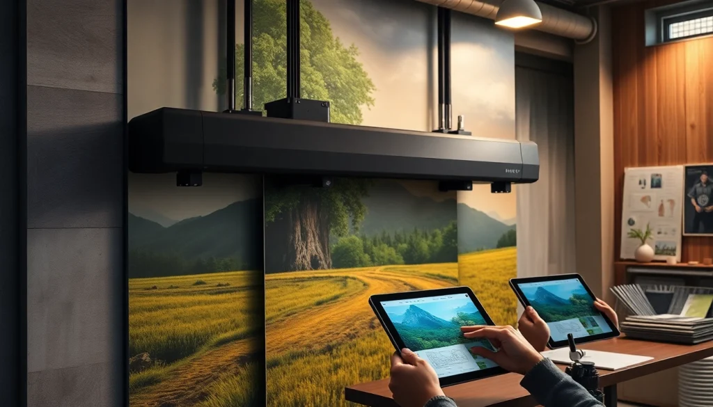 Wysokiej jakości mural 'druk ścienny' drukowany na teksturowanej powierzchni, prezentujący żywe kolory i detale.