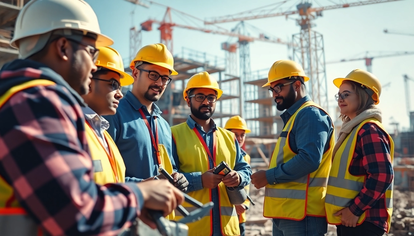 Essential Construction Training Programs for Career Advancement