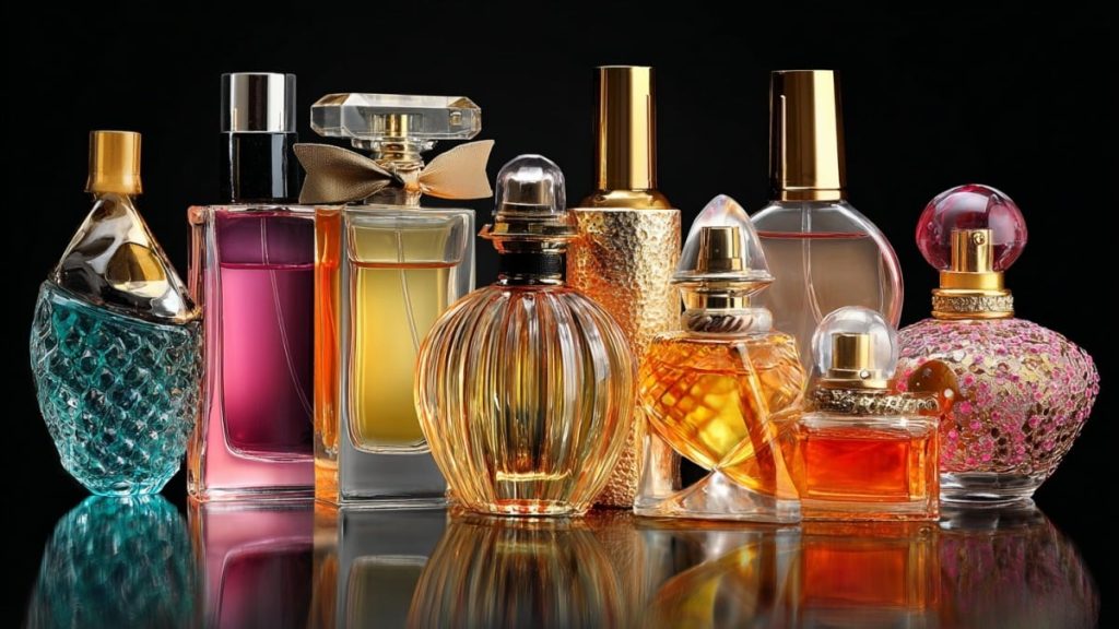 photo-of-a-variety-Different-luxury-perfumes-for-ads-display-in-the-style-of-professioanal-fashion-magazine-1200x675