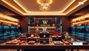 레플리카사이트에서 고품질의 제품을 선보이는 웹사이트 디자인